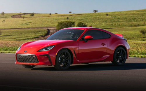 2022 Toyota GR 86 Review