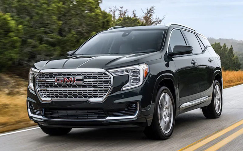 2022 GMC Terrain - gmc.com