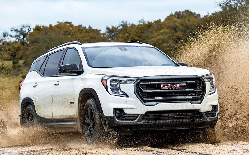 2022 GMC Terrain - gmc.com