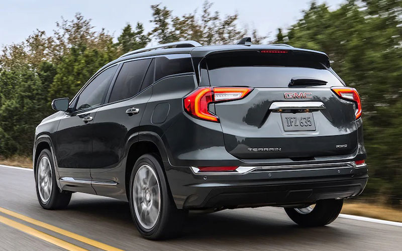 2022 GMC Terrain - gmc.com