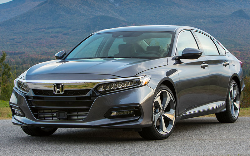 2020 Honda Accord - hondanews.com