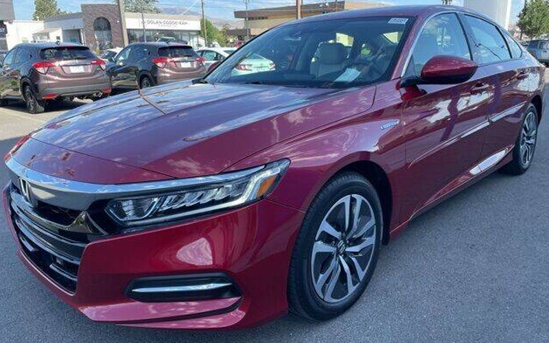 2020 Honda Accord Hybrid - carsforsale.com