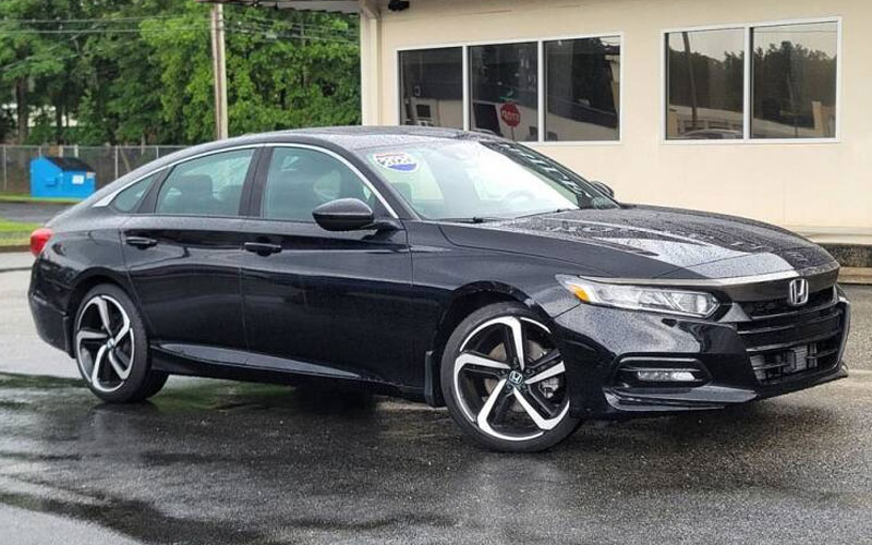 2020 Honda Accord Sport - carsforsale.com