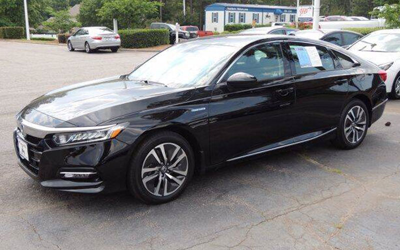 2020 Honda Accord EX - carsforsale.com