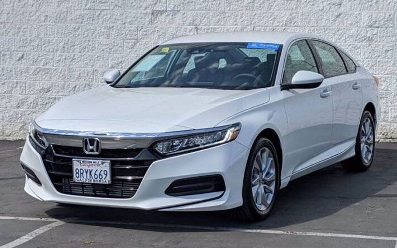 2020 Honda Accord LX - carsforsale.com