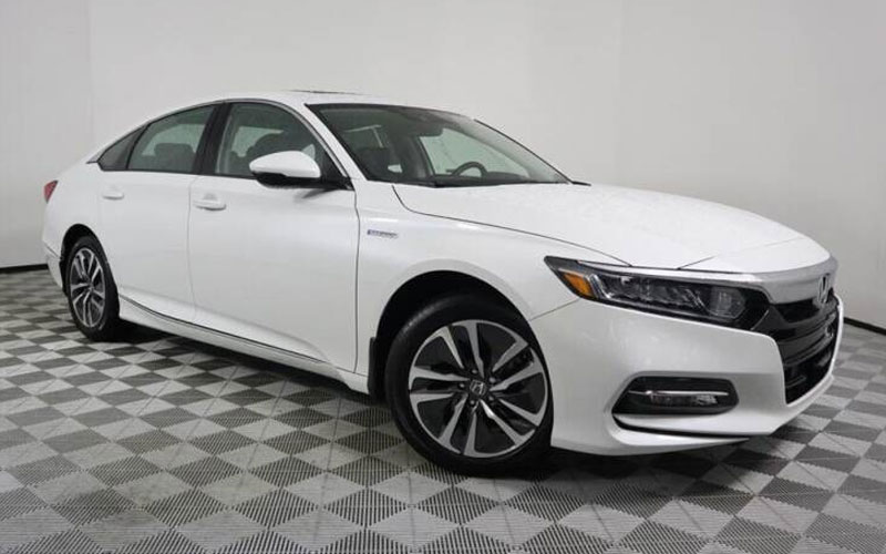 2020 Honda Accord EX-L - carsforsale.com