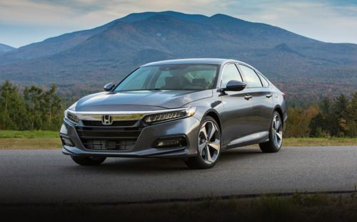 2020 Honda Accord Review