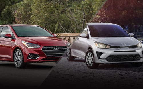 The Beauty of Being Basic: Hyundai Accent vs Kia Rio
