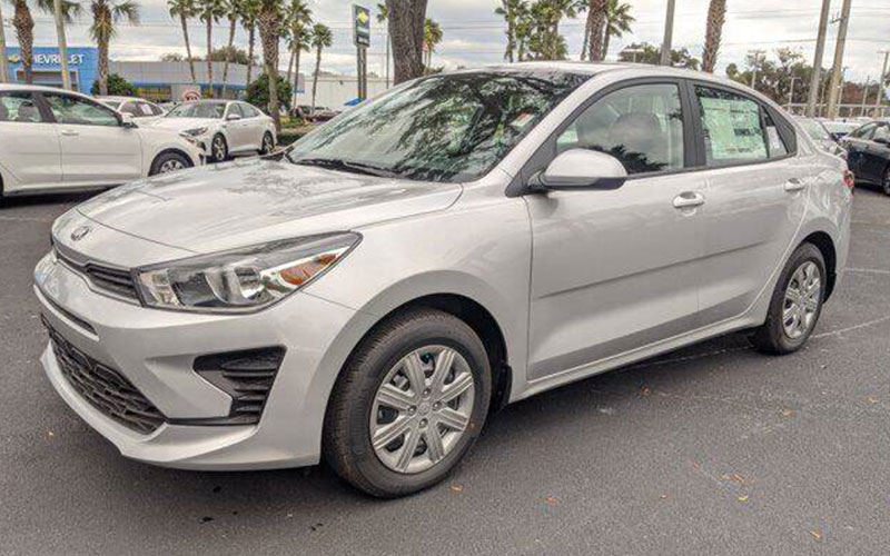 2021 Kia Rio LX - carsforsale.com