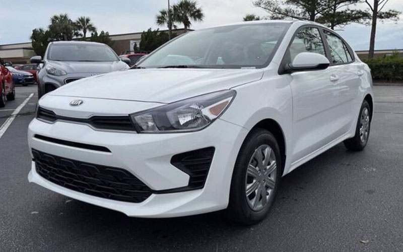 2021 Kia Rio S - carsforsale.com