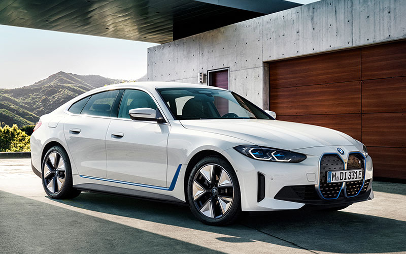 2022 BMW i4 - press.bmwgroup.com 2022 BMW i4 - press.bmwgroup.com