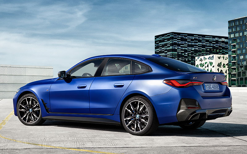 2022 BMW i4 - press.bmwgroup.com 2022 BMW i4 - press.bmwgroup.com