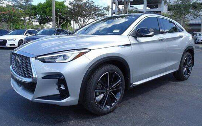 2022 Infiniti QX55 Luxe - carsforsale.com