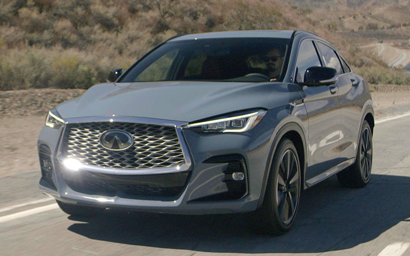 2022 Infiniti QX55 - usa.infinitinews.com