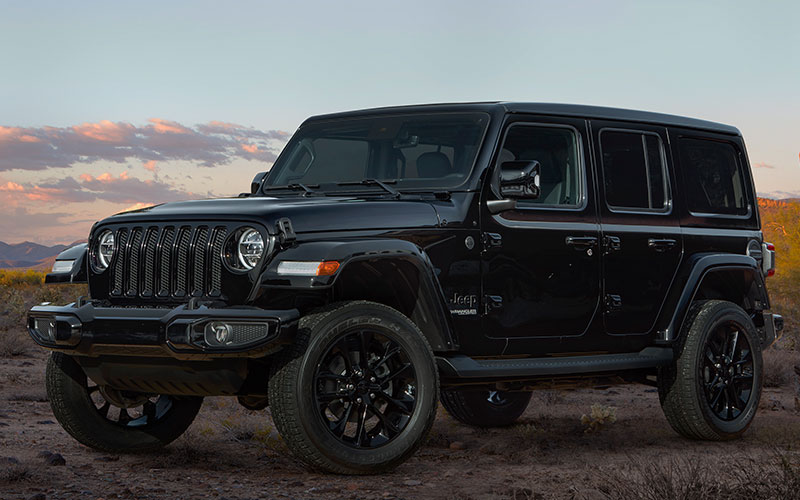 2020 Jeep Wrangler - stellantisnorthamerica.com