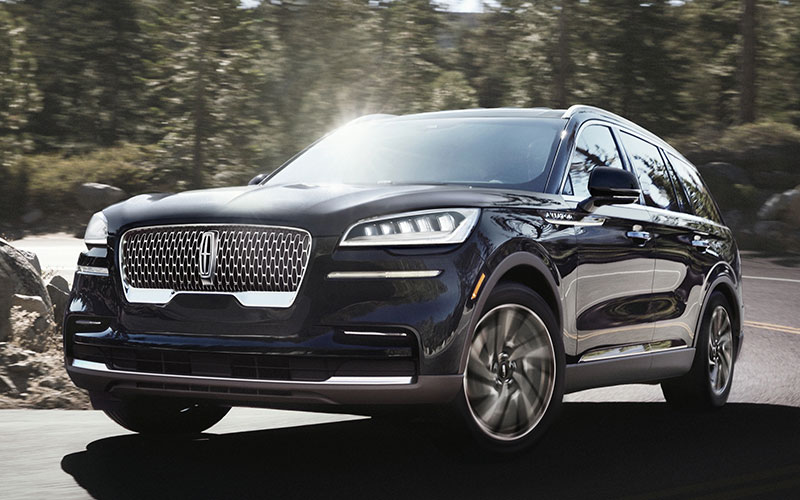2021 Lincoln Aviator - lincoln.com 2021 Lincoln Aviator - lincoln.com