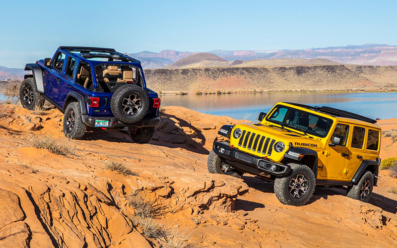 2020 Jeep Wrangler - stellantisnorthamerica.com