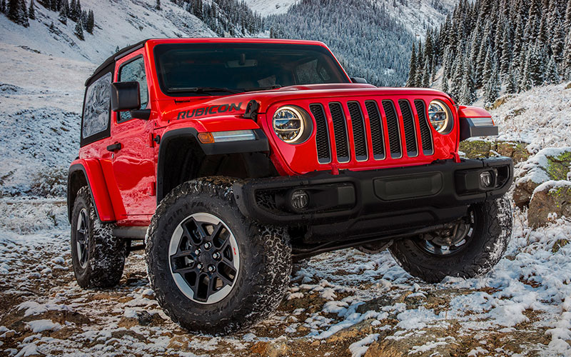 2020 Jeep Wrangler Rubicon - stellantisnorthamerica.com