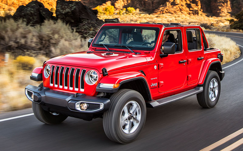 2020 Jeep Wrangler Sahara - stellantisnorthamerica.com