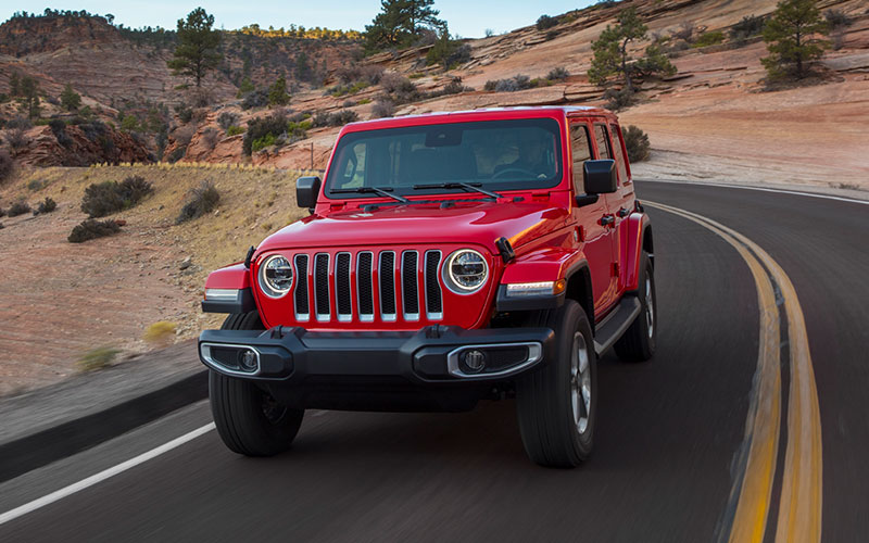 2020 Jeep Wrangler - stellantisnorthamerica.com