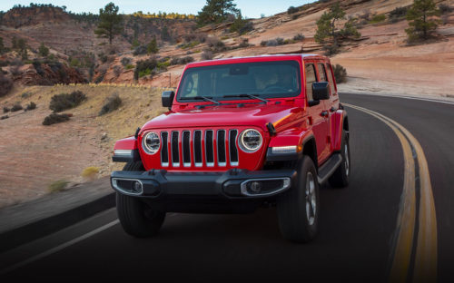 2020 Jeep Wrangler Review