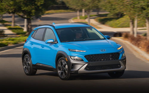 2022 Hyundai Kona Review