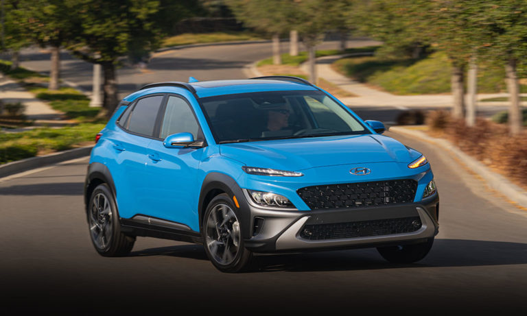 2022 Hyundai Kona Review