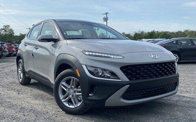 2022 Hyundai Kona SE - carsforsale.com