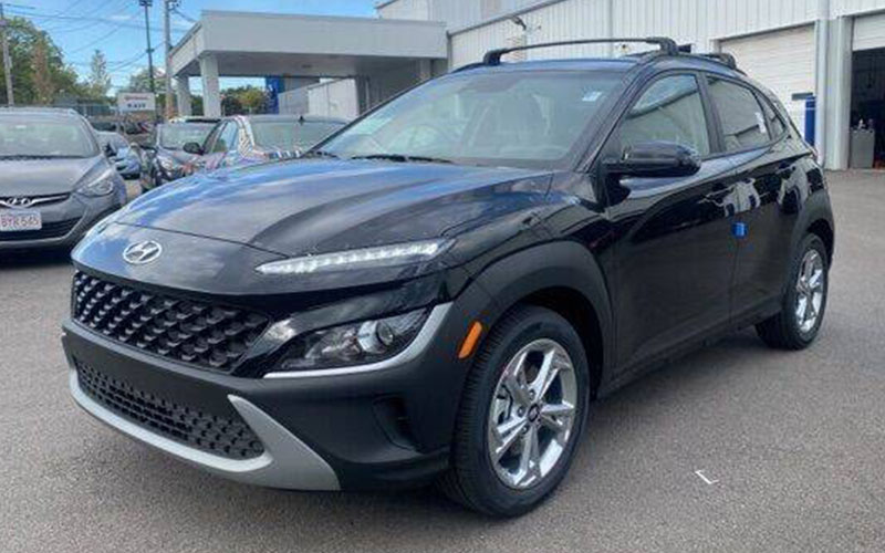 2022 Hyundai Kona SEL - carsforsale.com