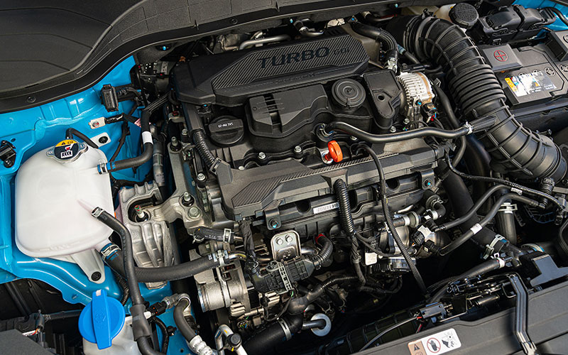 2022 Hyundai Kona 1.6L I4 - hyundainews.com