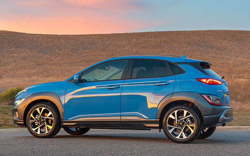 2022 Hyundai Kona - hyundainews.com