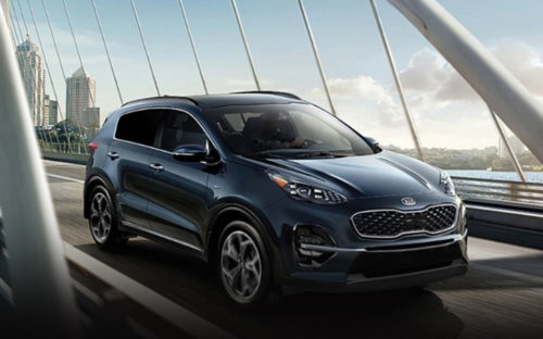 2022 Kia Sportage: A Solid Swan Song