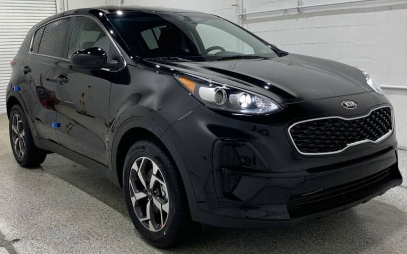 2022 Kia Sportage LX - carsforsale.com