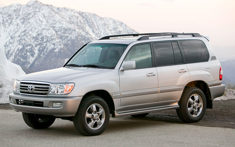 2006 Toyota Land Cruiser - pressroom.toyota.com