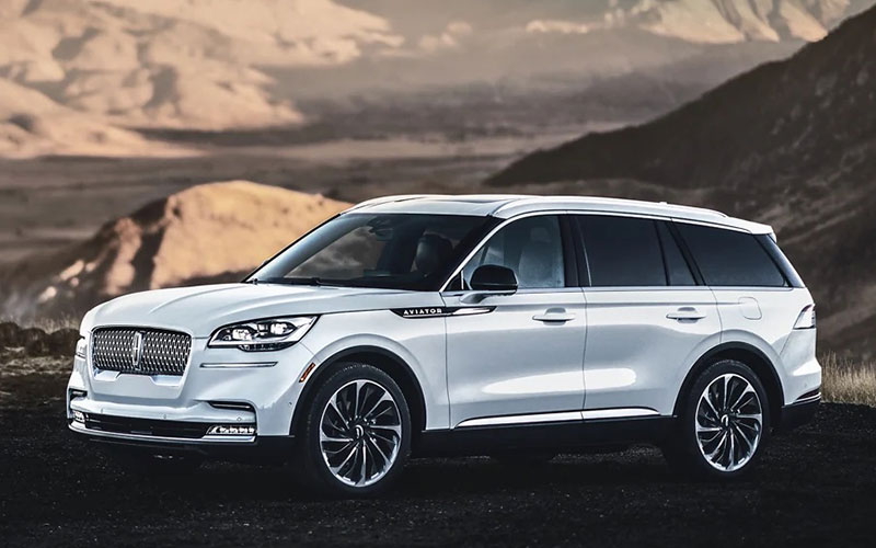 2021 Lincoln Aviator - lincoln.com