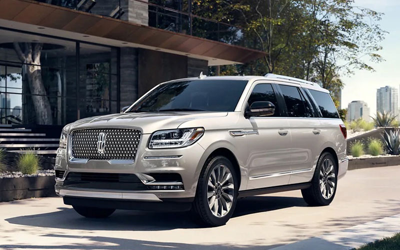 2021 Lincoln Navigator - lincoln.com