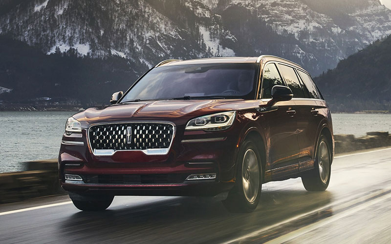 2021 Lincoln Aviator - lincoln.com