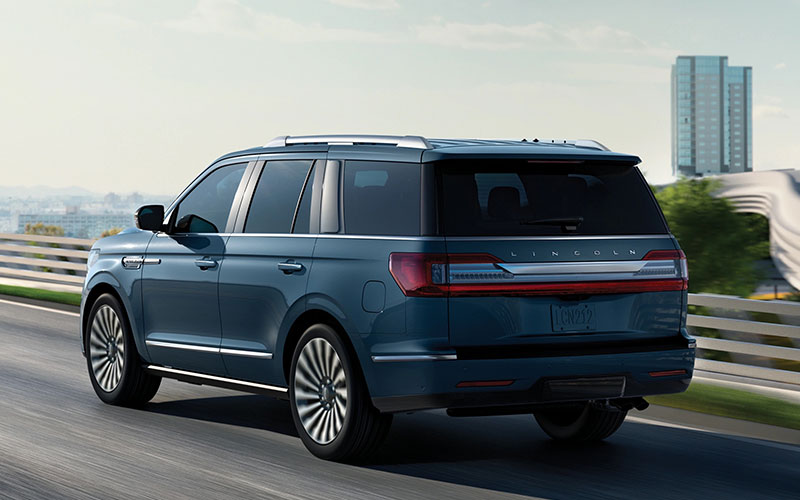 2021 Lincoln Navigator - lincoln.com