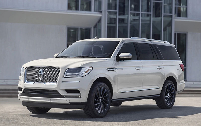 2021 Lincoln Navigator Reserve - lincoln.com