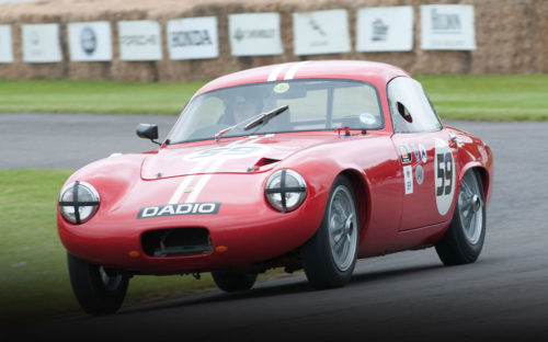 Cool Car Find: Lotus Elite Type 14