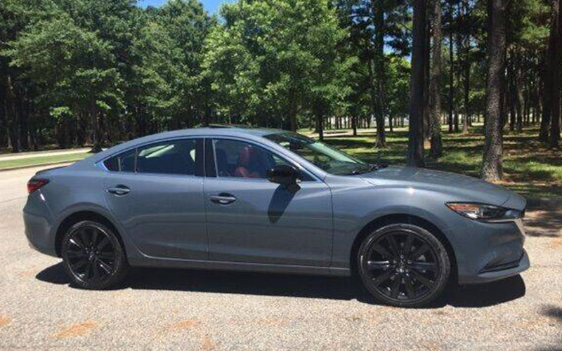 2021 Mazda6 Carbon Edition - carsforsale.com