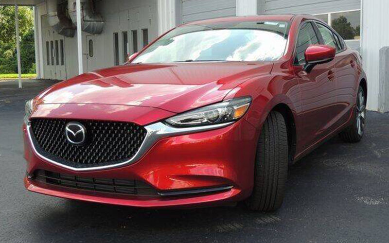 2021 Mazda6 Grand Touring - carsforsale.com