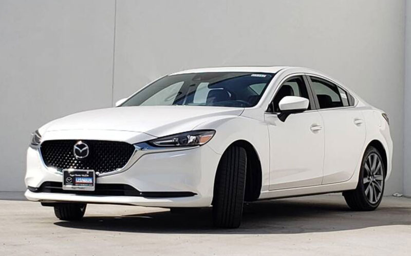 2021 Mazda6 Grand Touring Reserve - carsforsale.com