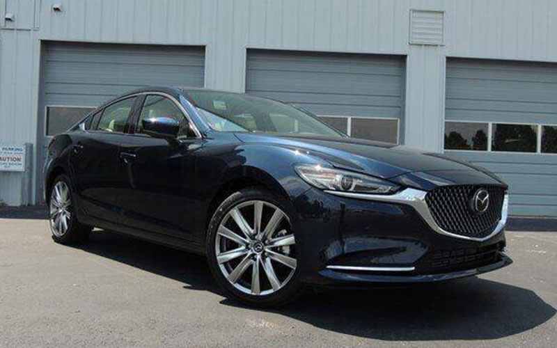 2021 Mazda6 Signature - carsforsale.com