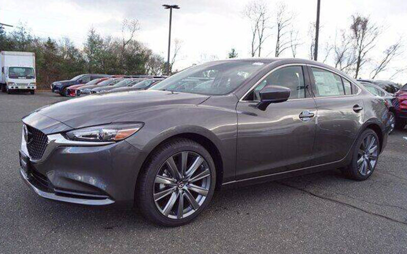 2021 Mazda6 Touring - carsforsale.com