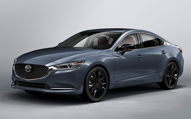 2021 Mazda6 - news.mazdausa.com