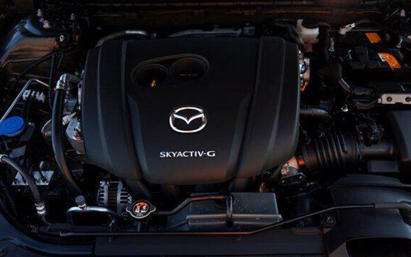 2021 Mazda6 2.5L I4 - carsforsale.com