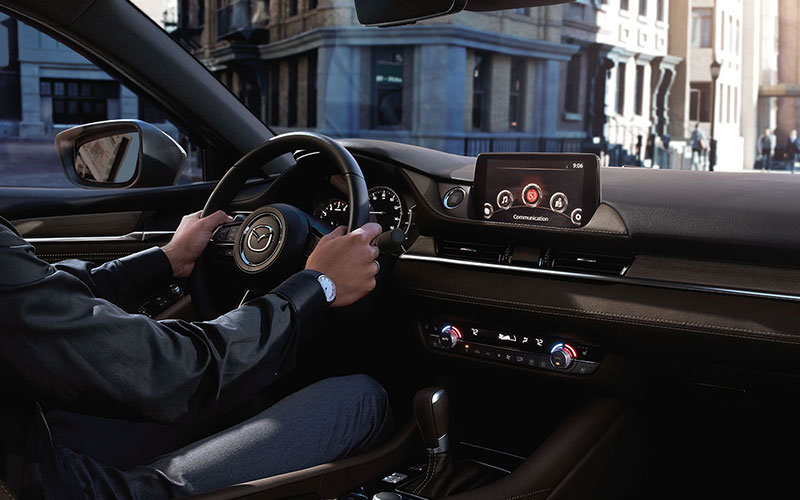 2021 Mazda6 - mazdausa.com