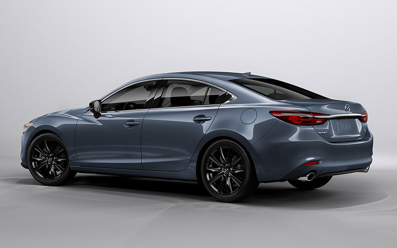 2021 Mazda6 - news.mazdausa.com