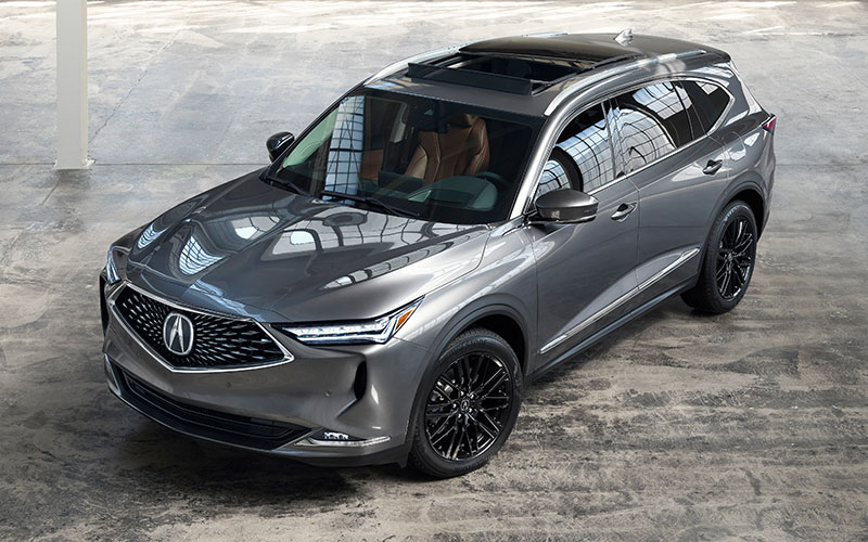 2022 Acura MDX - acuranews.com